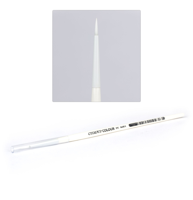 Citadel® - Synthetic Base Brush – Small